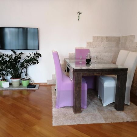 Apartment Visoka Сплит Экстерьер фото