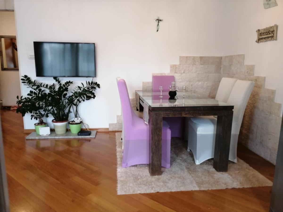 Apartment Visoka Сплит Экстерьер фото