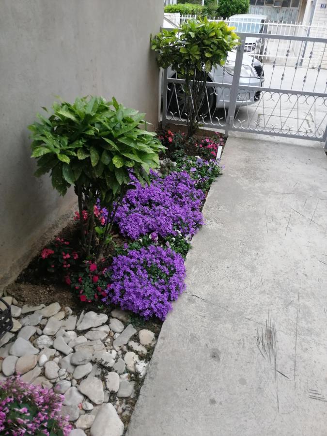Apartment Visoka Сплит Экстерьер фото