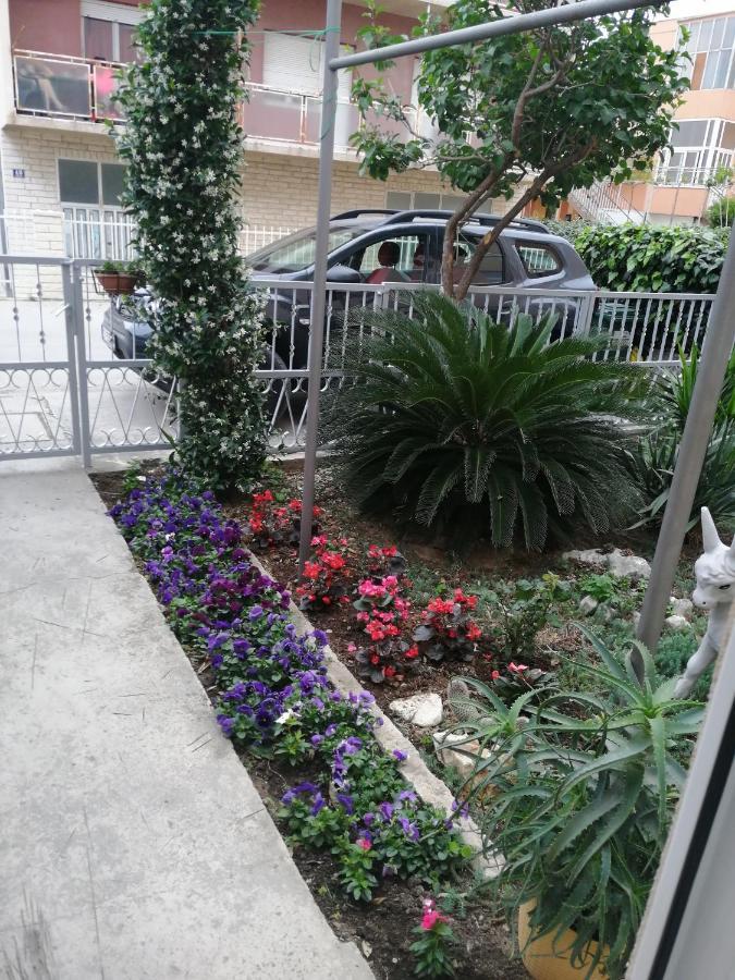 Apartment Visoka Сплит Экстерьер фото