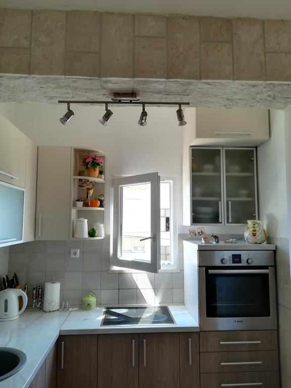 Apartment Visoka Сплит Экстерьер фото