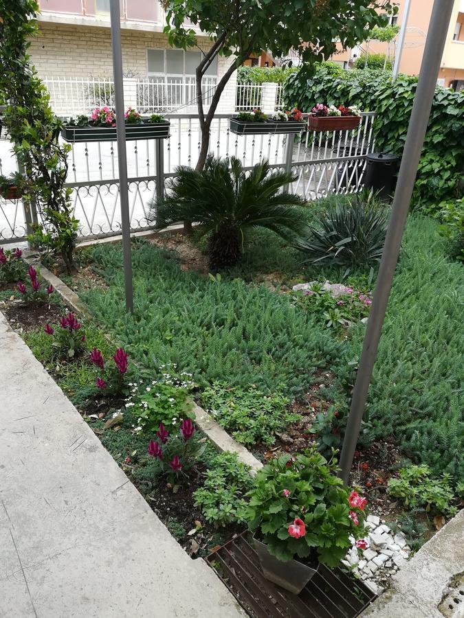 Apartment Visoka Сплит Экстерьер фото